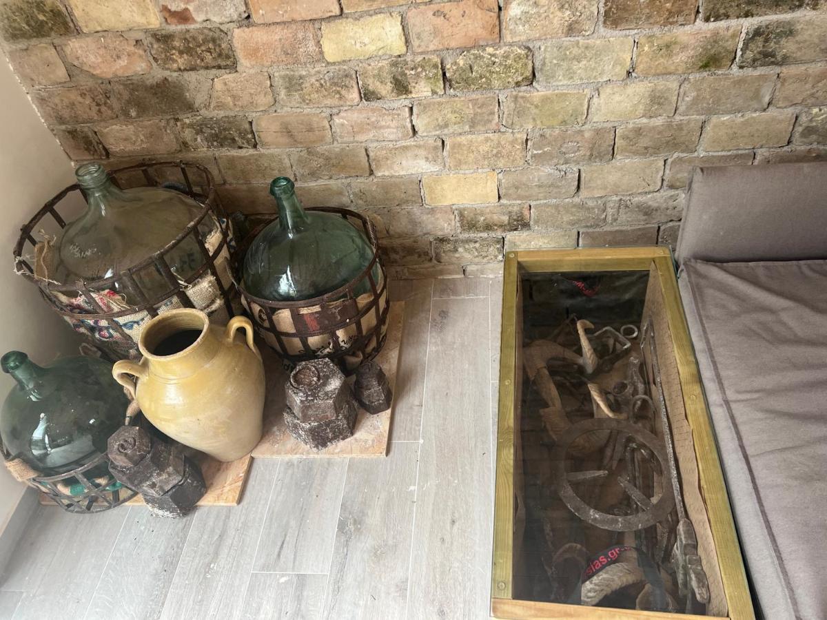 Alykes PotamouStablus House别墅 外观 照片