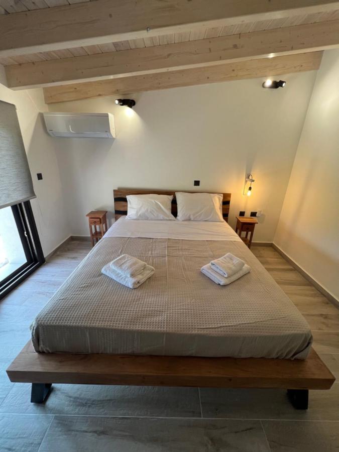 Alykes PotamouStablus House别墅 外观 照片